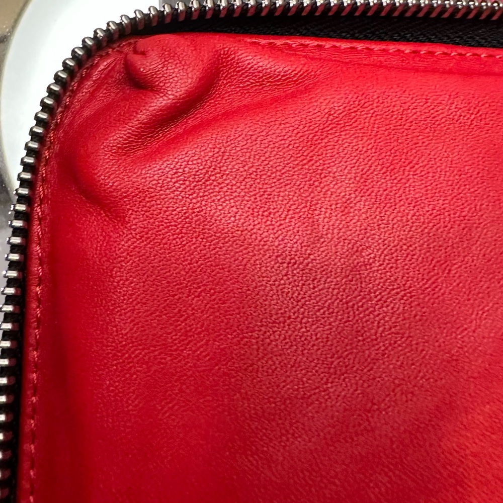 ChristianLouboutin PanettoneSpikes ZipAgenda Cover - Picture 11 of 16